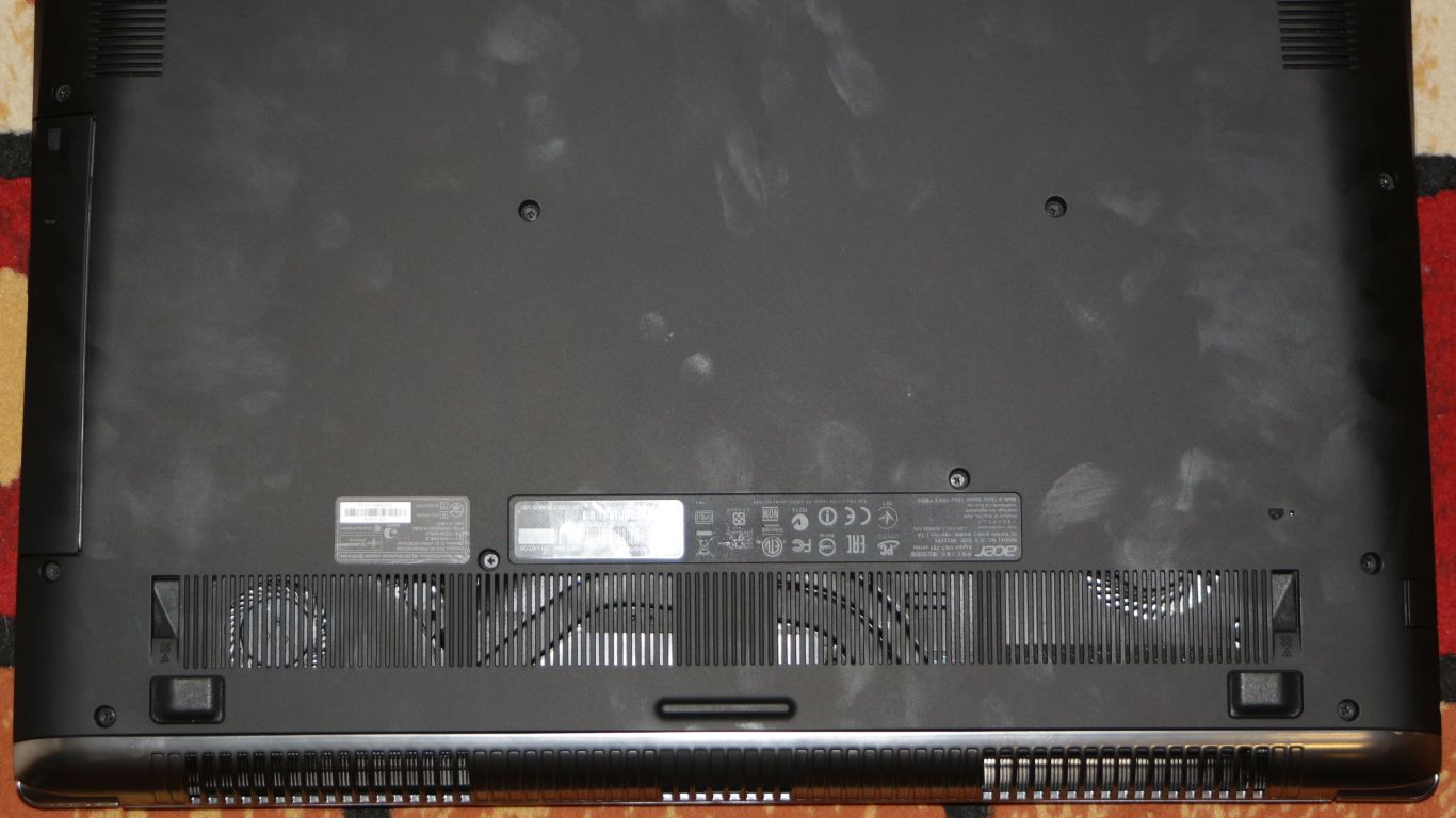 Acer Aspire V Nitro VN7-791G teszt