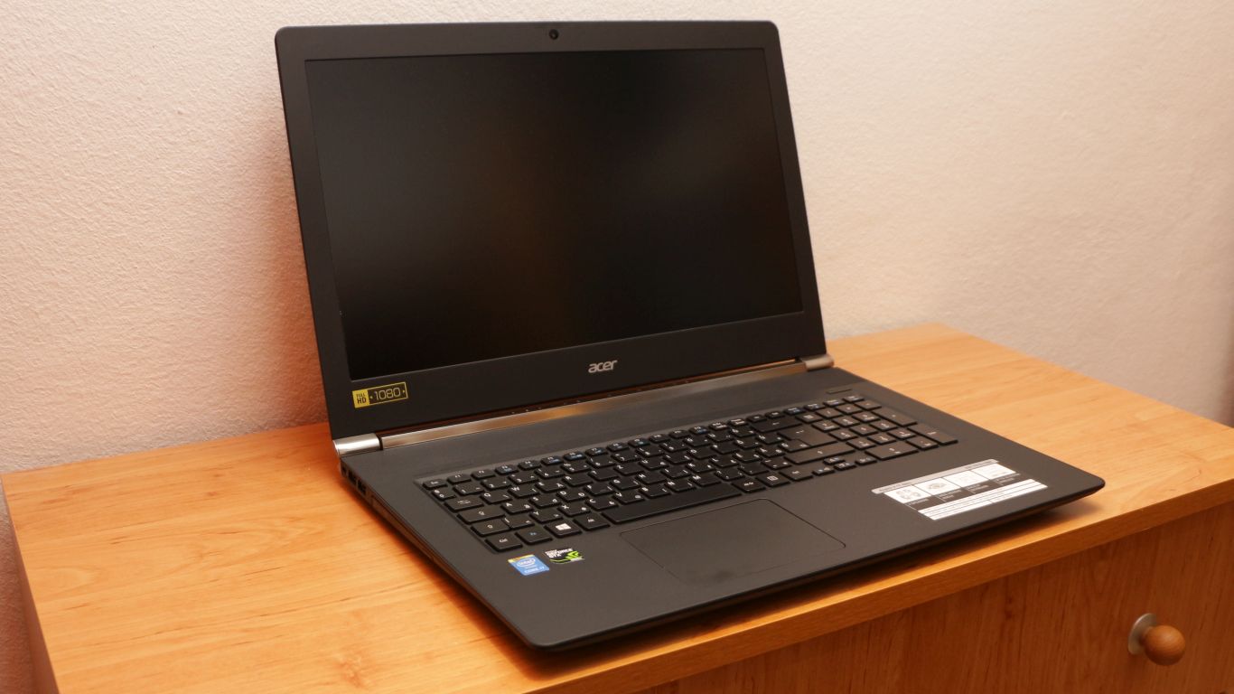 Acer Aspire V Nitro VN7-791G teszt