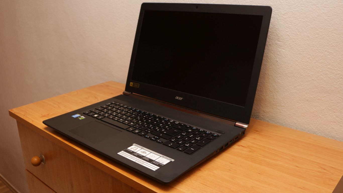 Acer Aspire V Nitro VN7-791G teszt