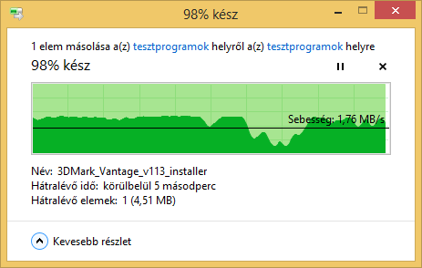 Acer Aspire V Nitro VN7-791G teszt