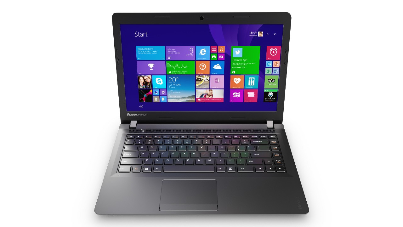 Három új laptop a Lenovotól: IdeaPad 100, Z41 és Z51