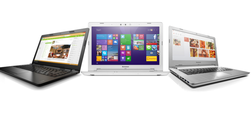 Három új laptop a Lenovotól: IdeaPad 100, Z41 és Z51