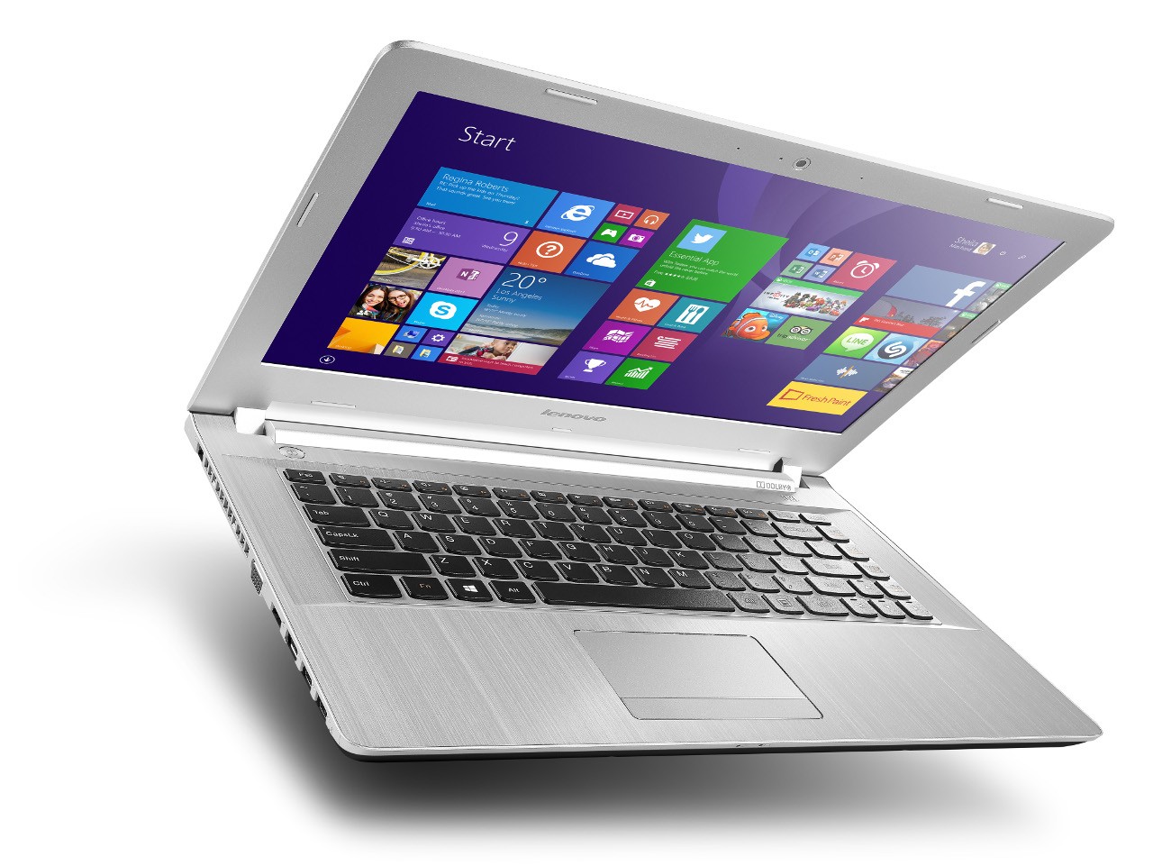 Három új laptop a Lenovotól: IdeaPad 100, Z41 és Z51