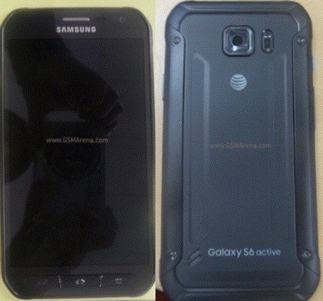 Kiszivárgott fotókon látható a Samsung Galaxy S6 Active