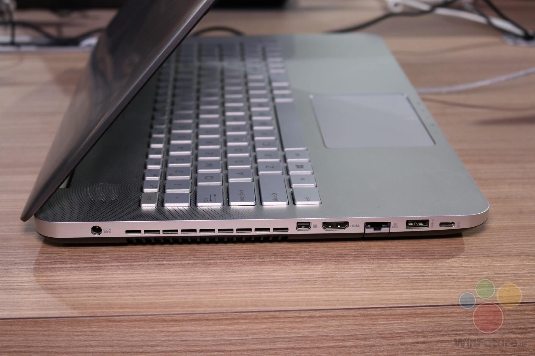 Asus N552VX Intel Skylake-el