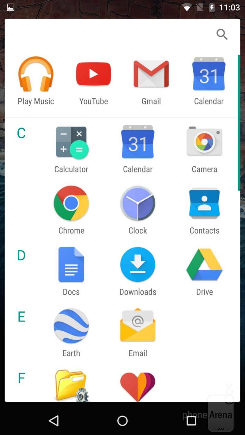 Bejelentették az Android M-et