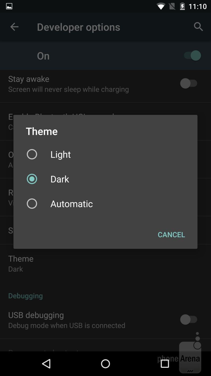 Bejelentették az Android M-et