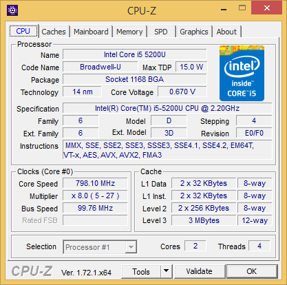 Dell Inspiron 3543 teszt