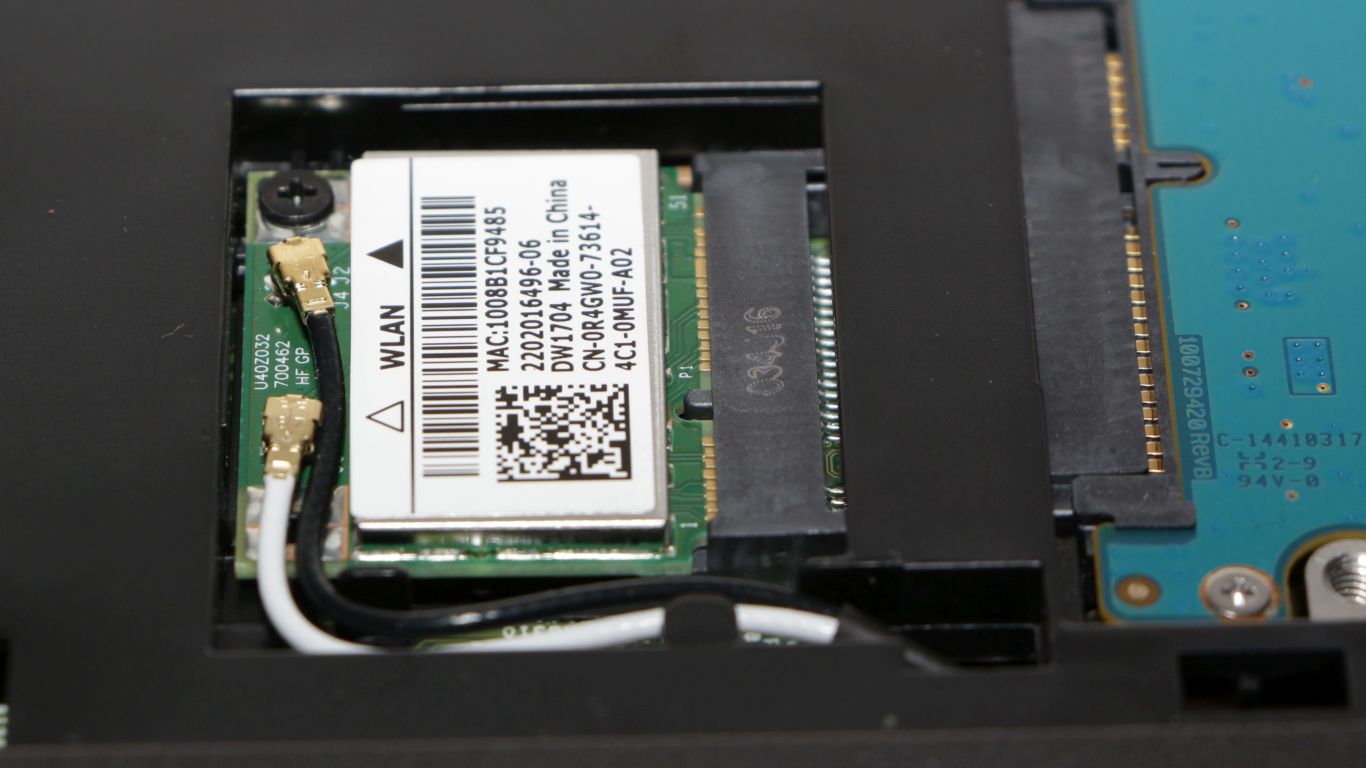 Dell Inspiron 3543 teszt