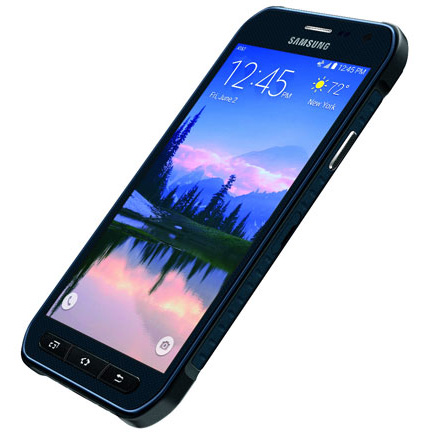 Hivatalos a Samsung Galaxy S6 Active