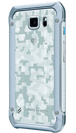 Hivatalos a Samsung Galaxy S6 Active
