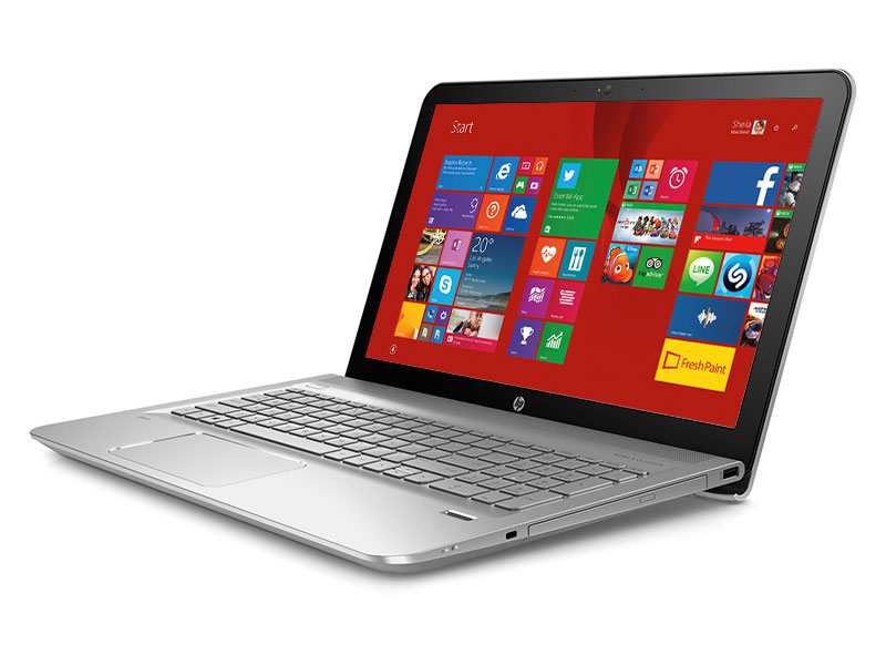 HP Envy 14, 15t, 15z és 17