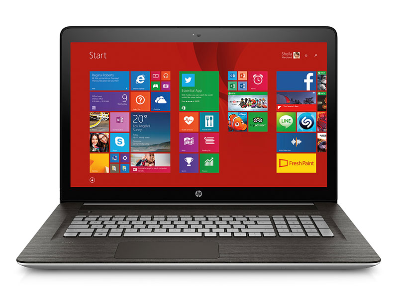 HP Envy 14, 15t, 15z és 17