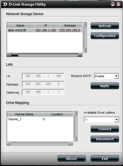 NAS és router teszt