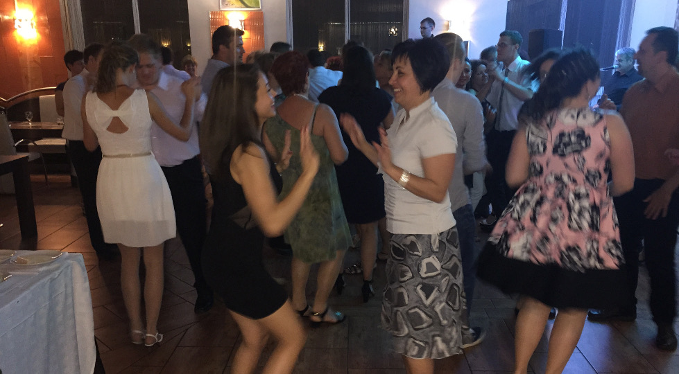 Party zenekarok legjobbja: Taylorband.hu
