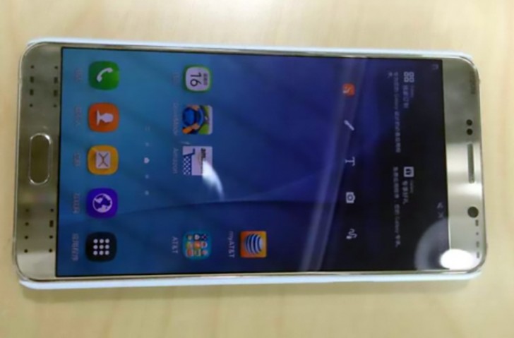 Élő fotókon a Samsung Note 5