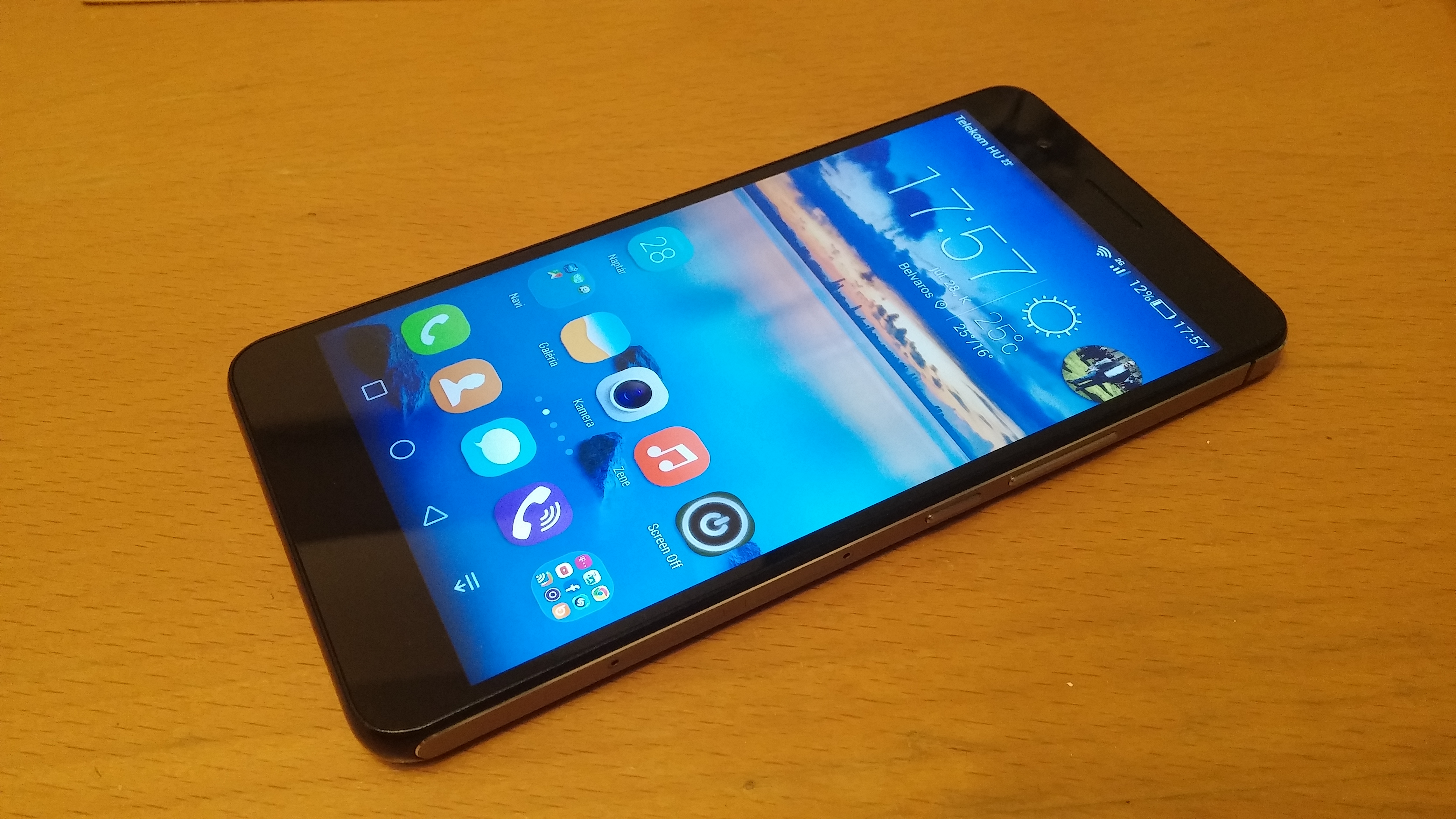 Honor 6 Plus teszt