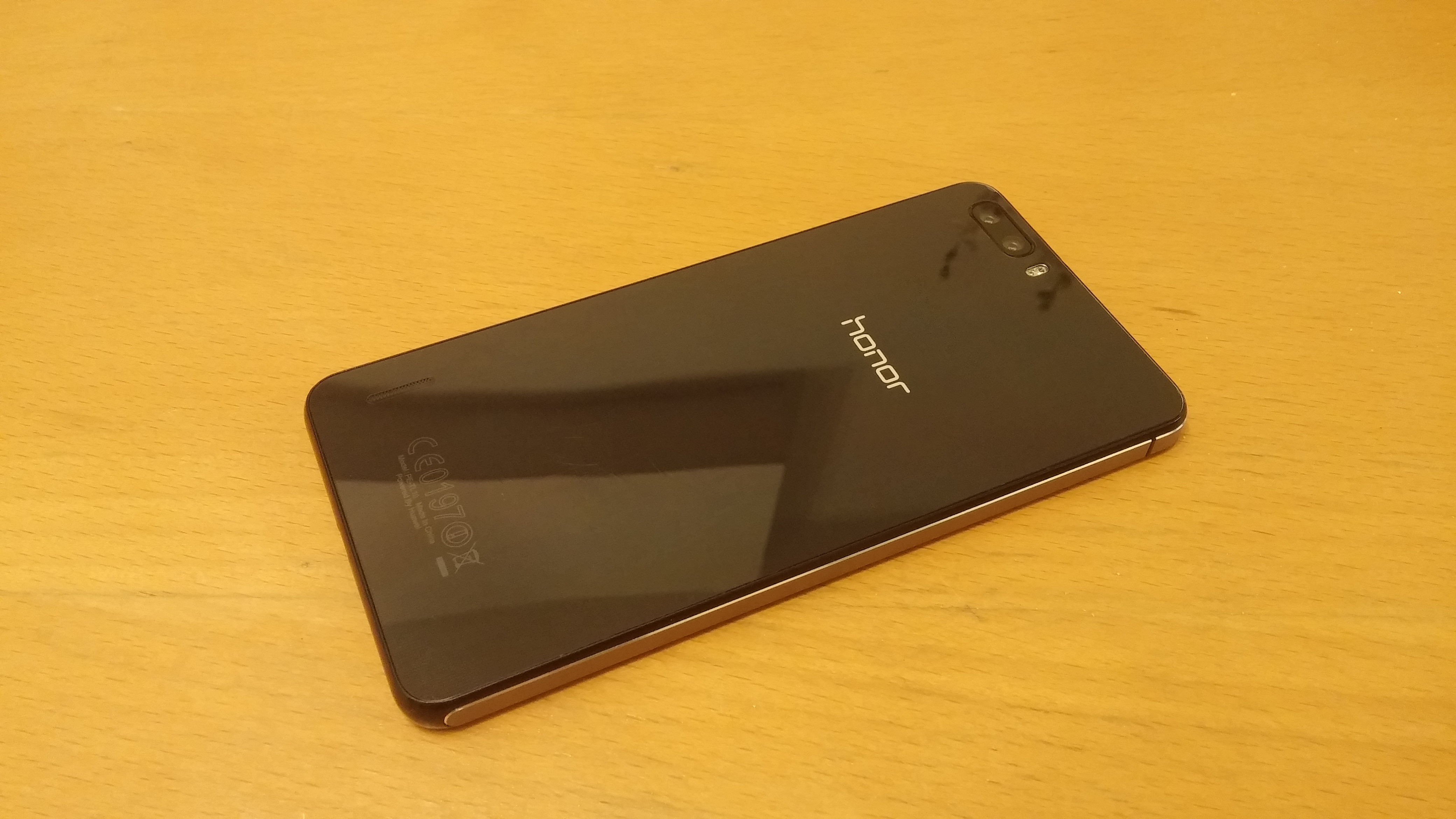 Honor 6 Plus teszt