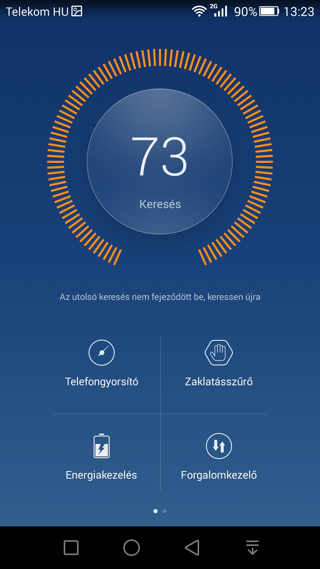 Honor 6 Plus teszt