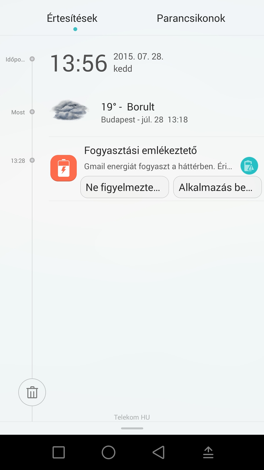 Honor 6 Plus teszt