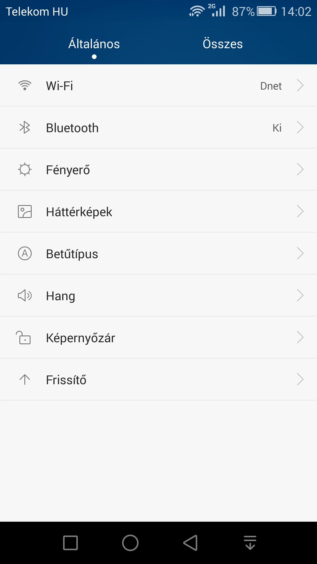 Honor 6 Plus teszt
