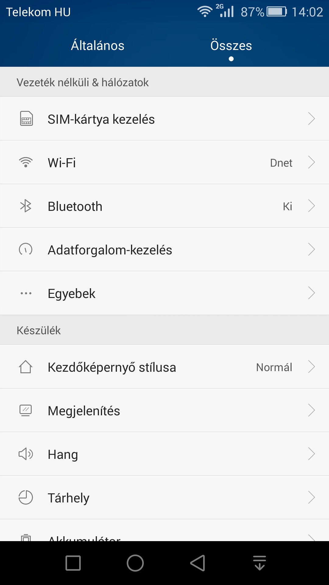 Honor 6 Plus teszt