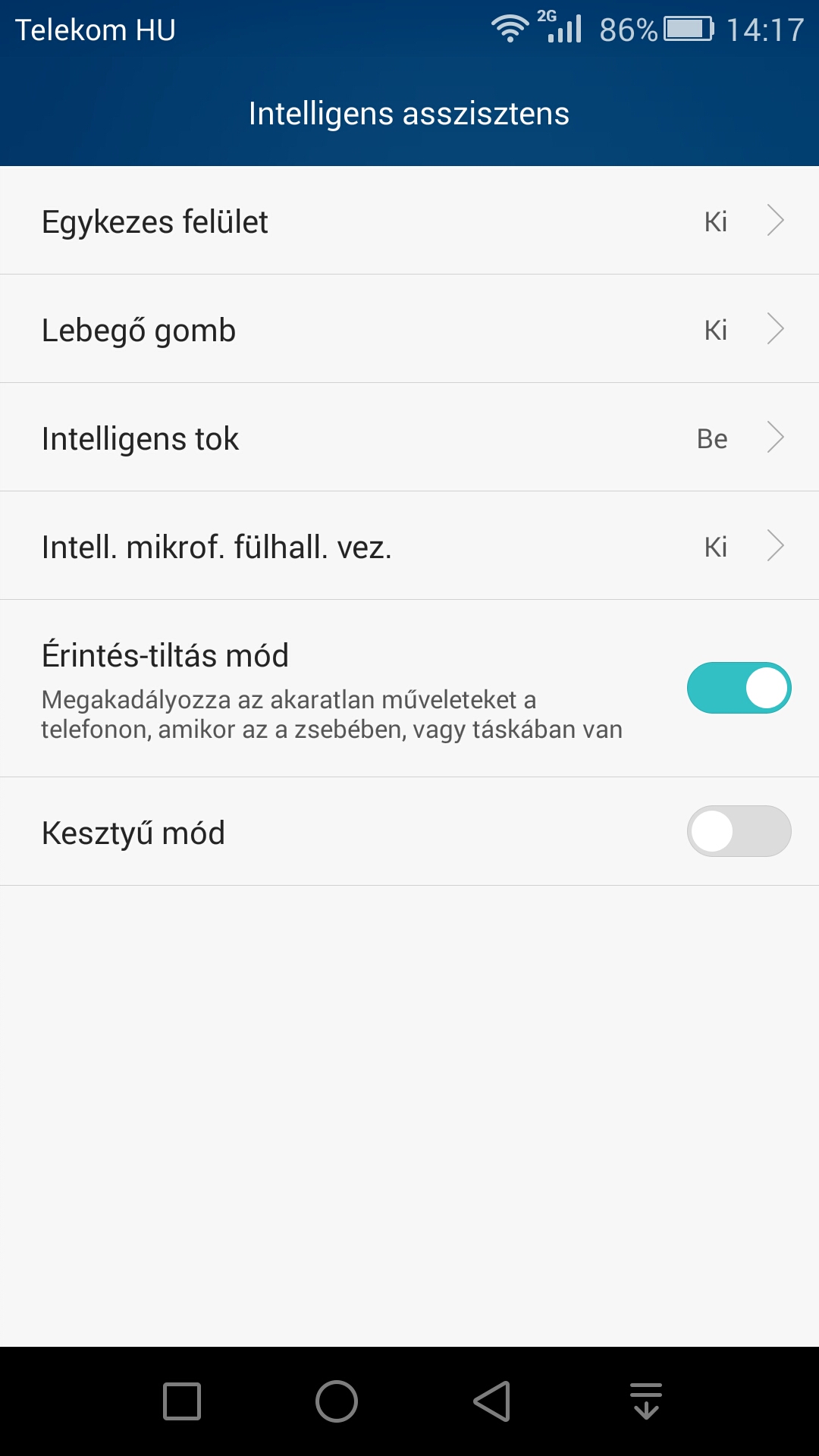 Honor 6 Plus teszt
