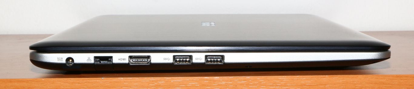 Asus K501 teszt