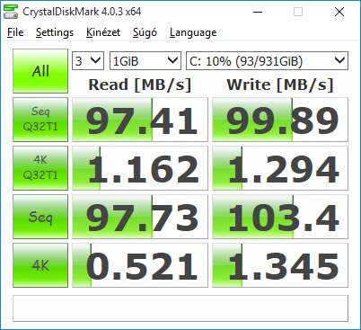 Asus K501 teszt