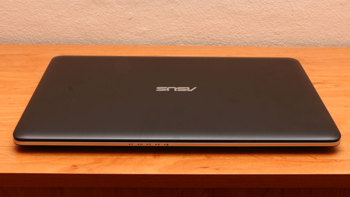 Asus K501 teszt
