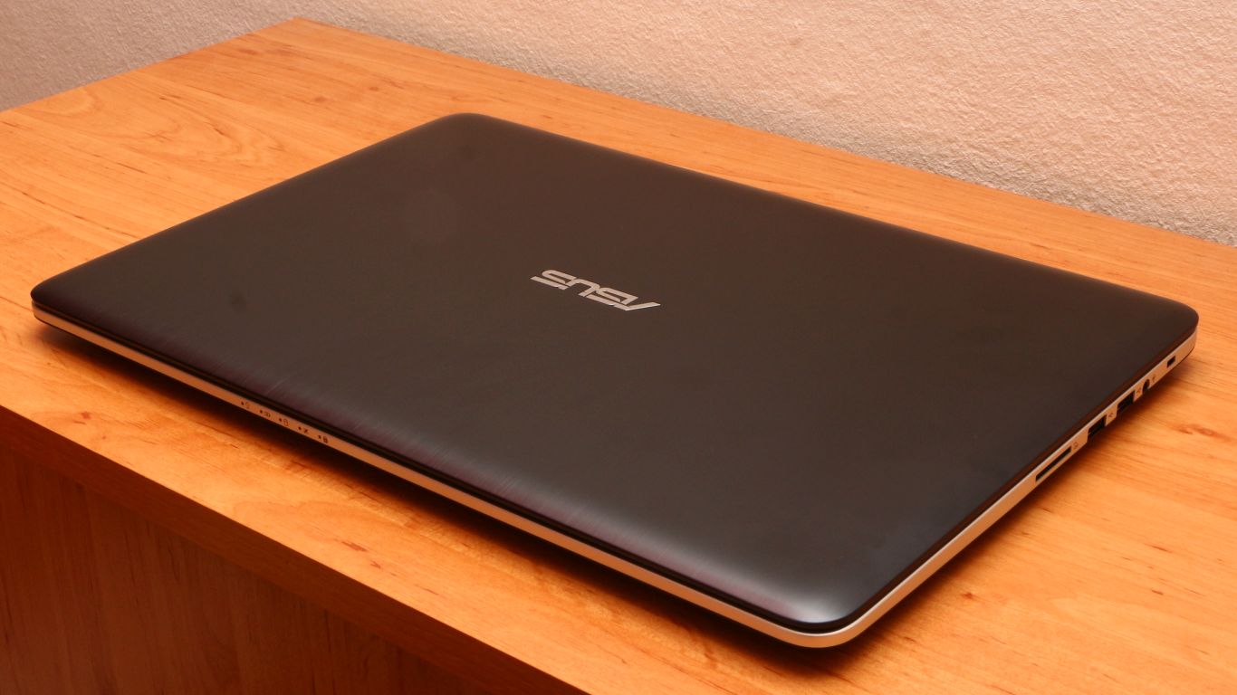Asus K501 teszt