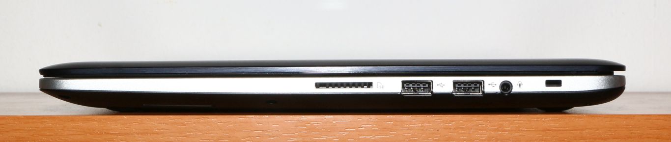 Asus K501 teszt