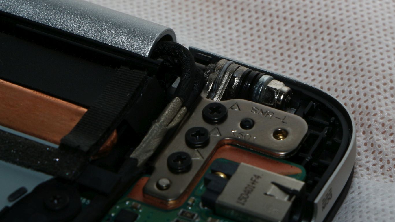 Asus K501 teszt