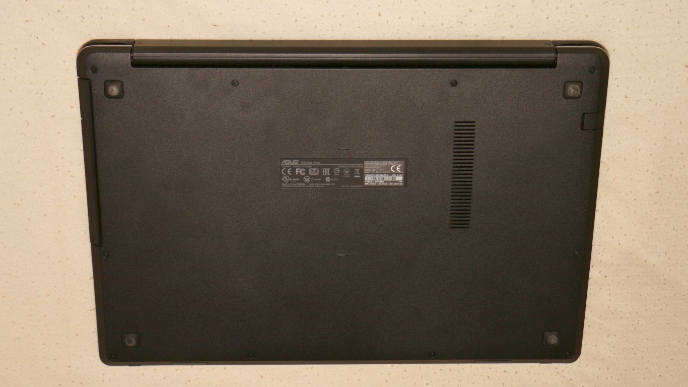 Asus Transformer Flip TP550 teszt