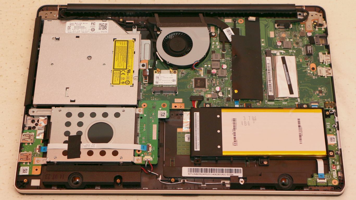 Asus Transformer Flip TP550 teszt