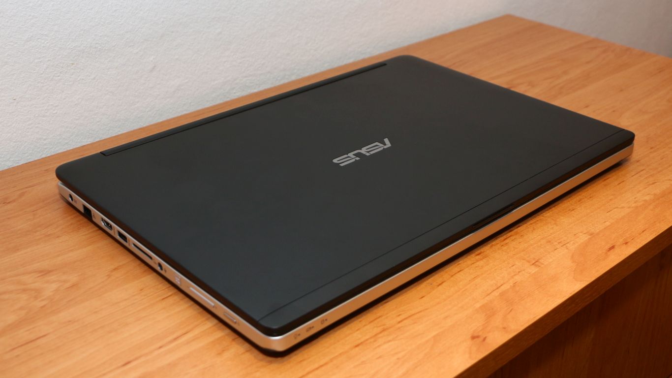 Asus Transformer Flip TP550 teszt