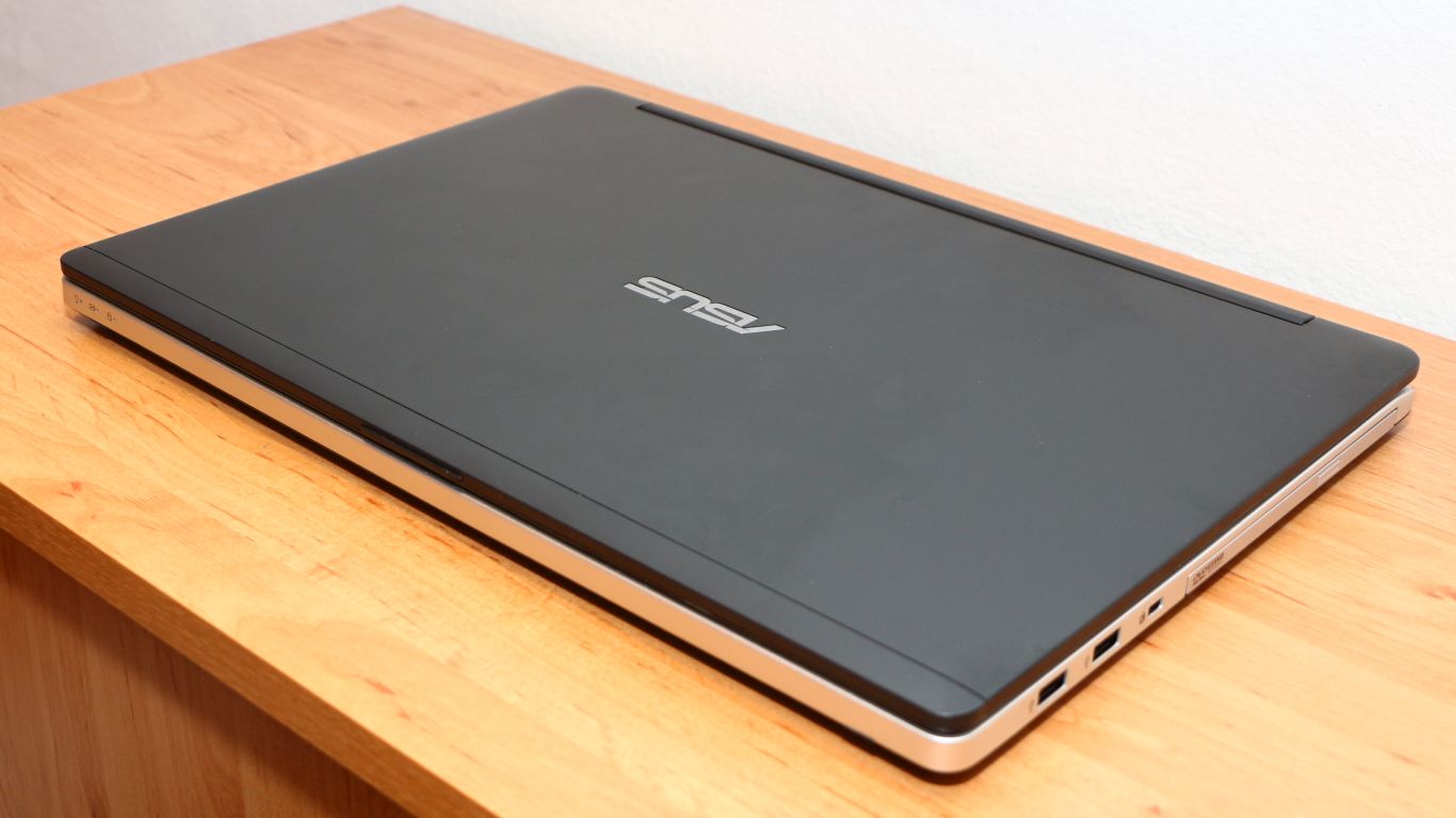 Asus Transformer Flip TP550 teszt