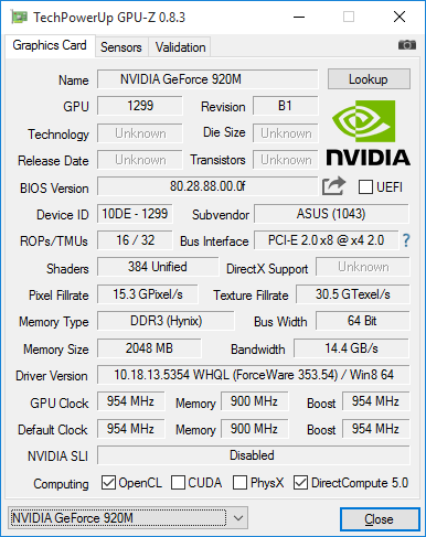 Asus Transformer Flip TP550 teszt