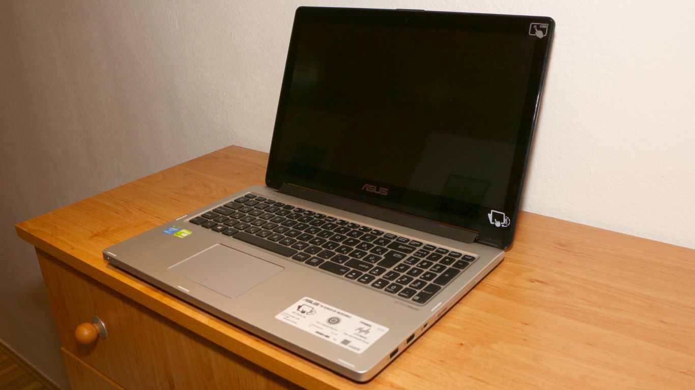 Asus Transformer Flip TP550 teszt