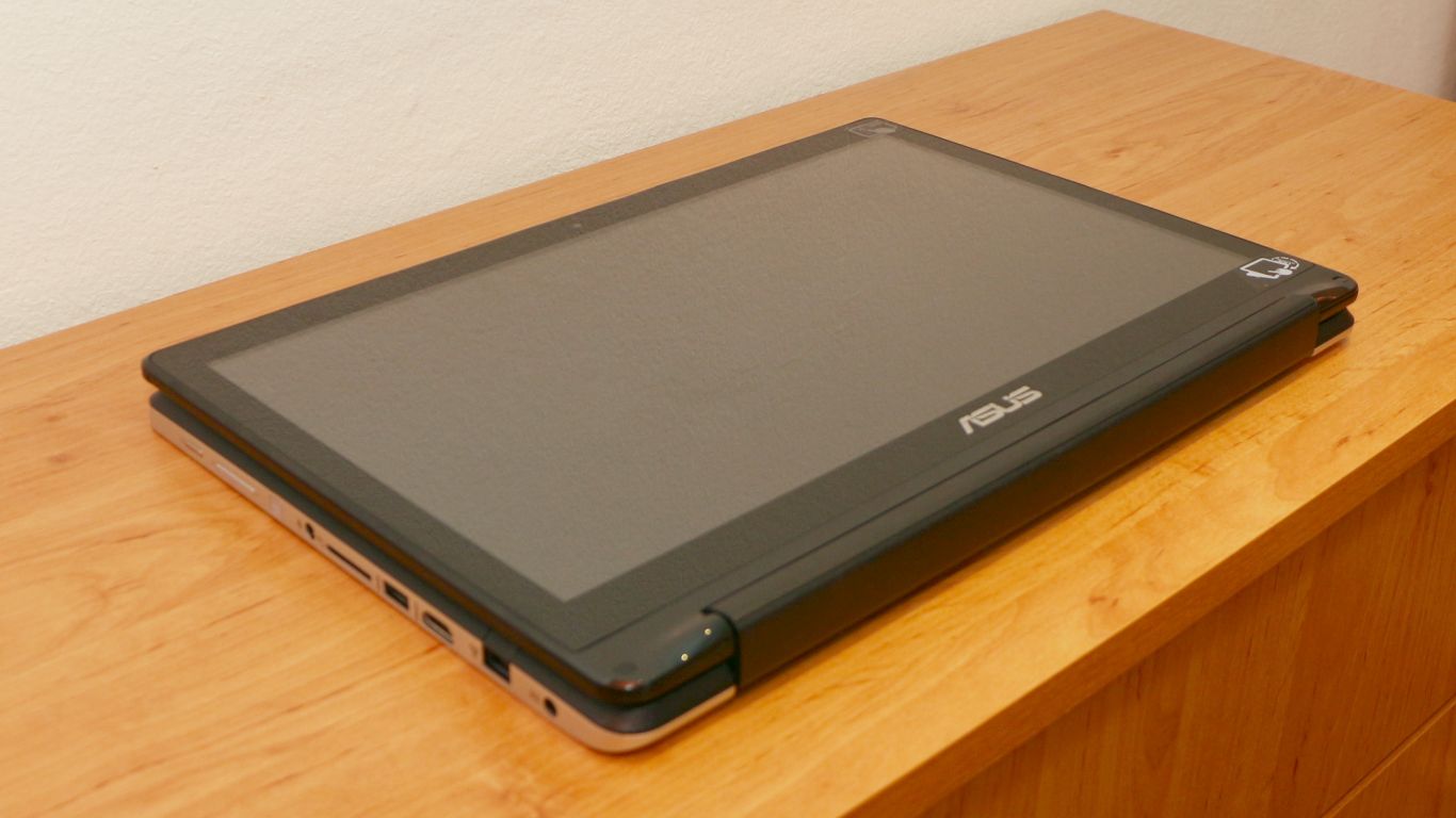 Asus Transformer Flip TP550 teszt