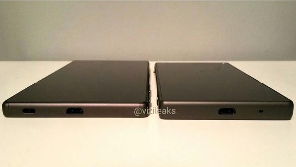 Kiszivárgott képeken a Sony Xperia Z5 és Z5 Compact