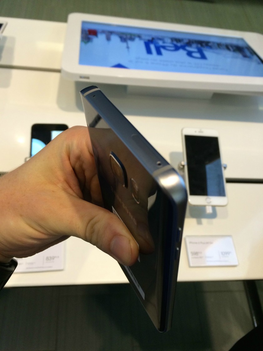 Újabb képek a Samsung Galaxy Note 5-ről