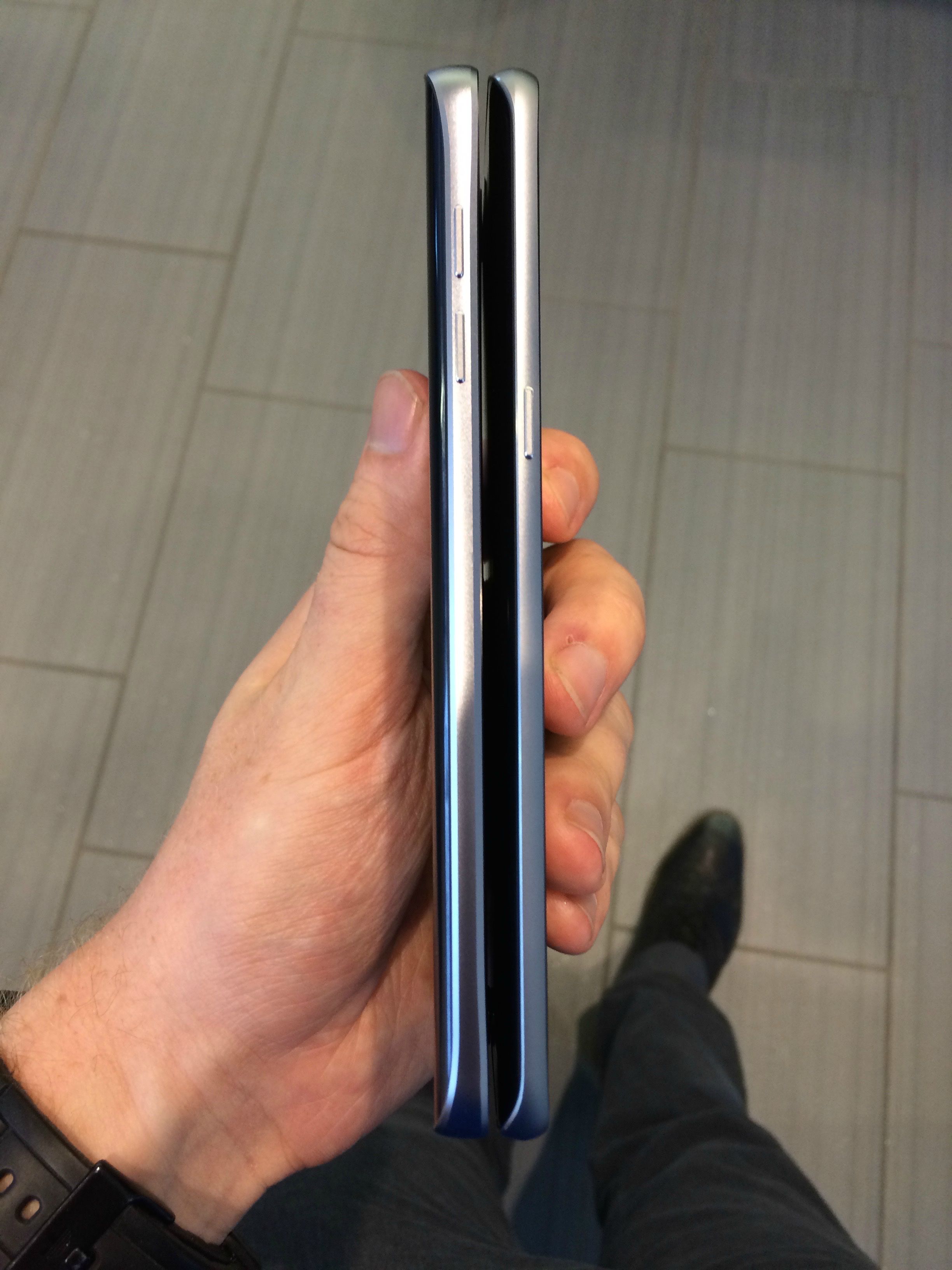 Újabb képek a Samsung Galaxy Note 5-ről