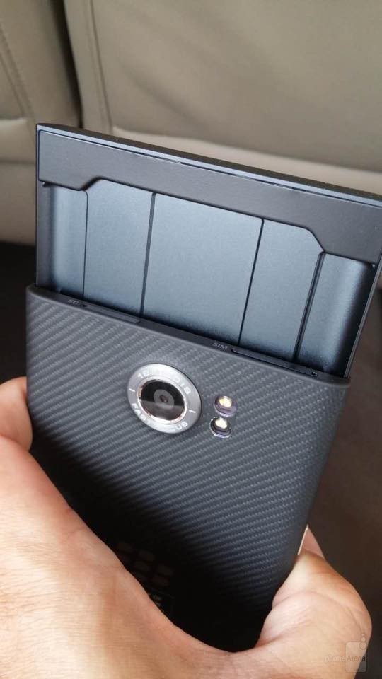 Androidos Blackberry érkezik