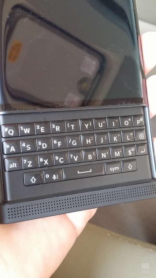 Androidos Blackberry érkezik