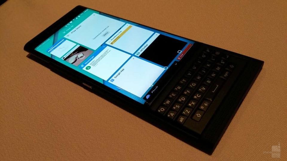 Androidos Blackberry érkezik