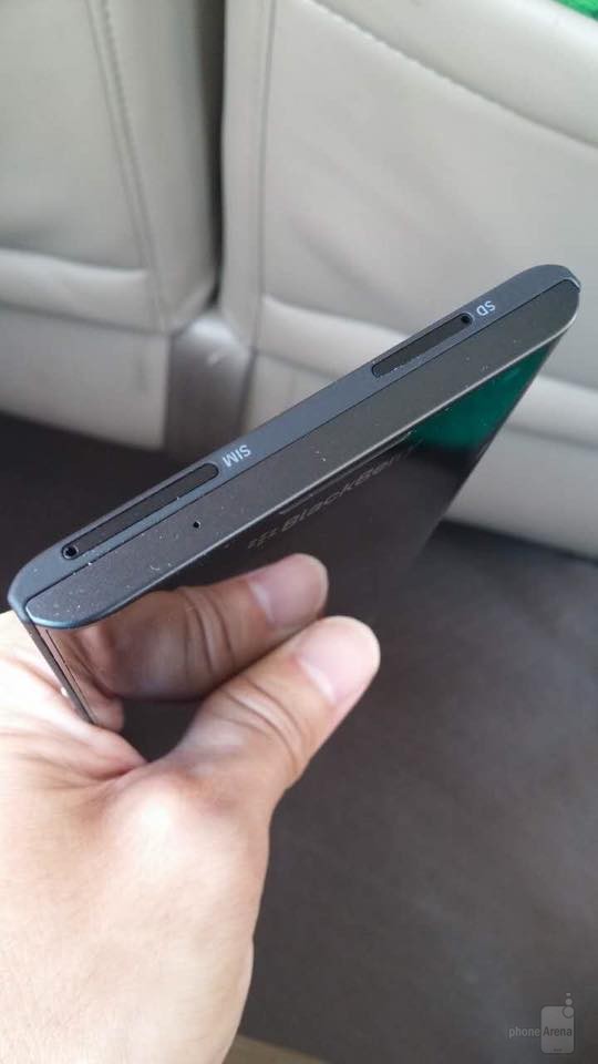 Androidos Blackberry érkezik