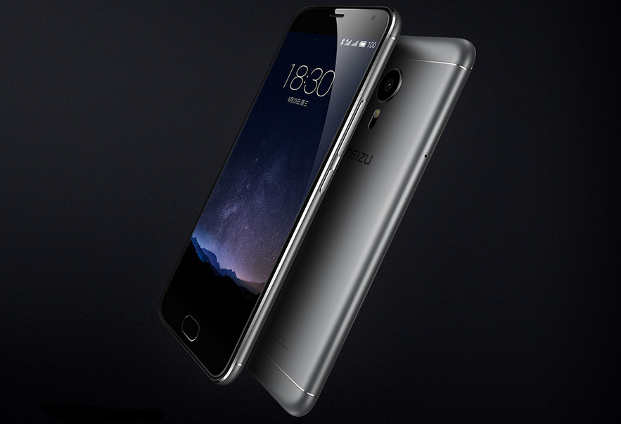 Bejelentették Meizu PRO 5-öt