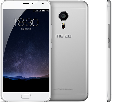 Bejelentették Meizu PRO 5-öt