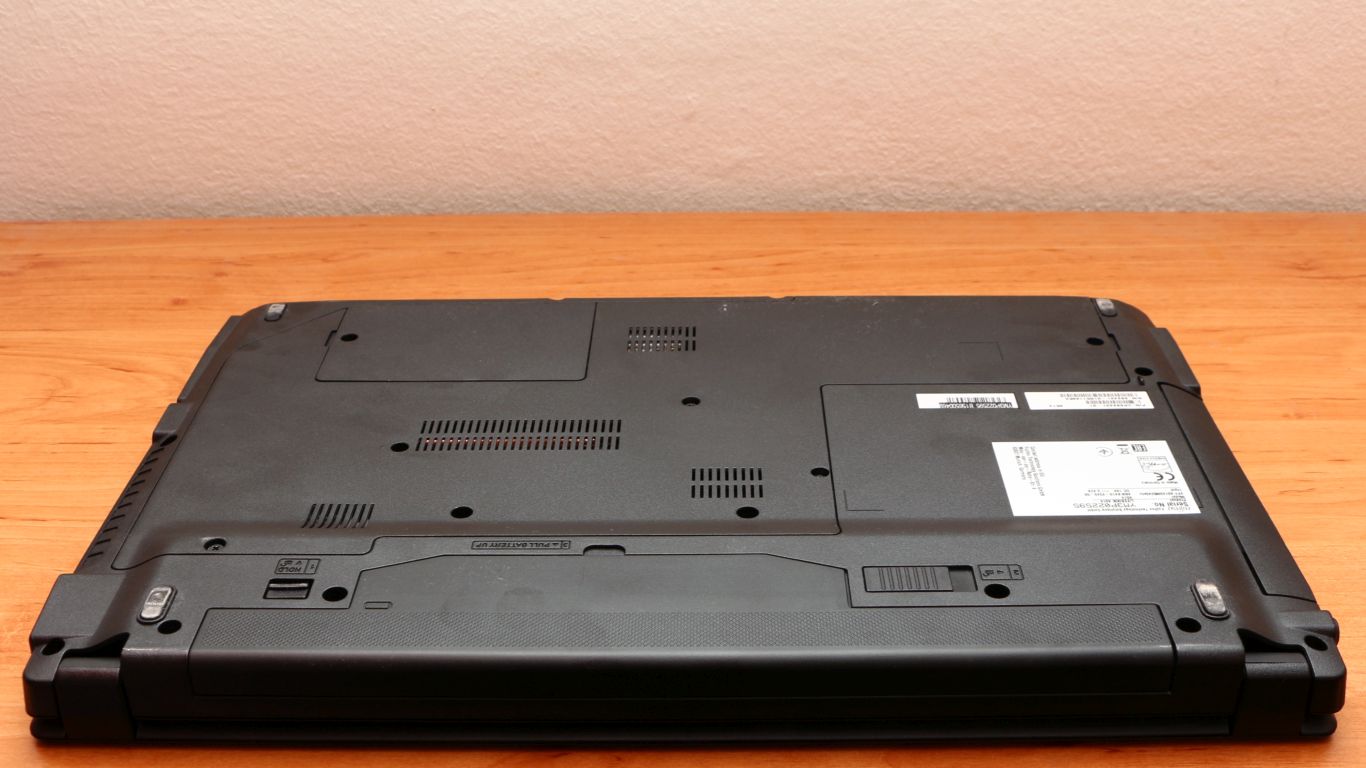 Fujitsu LifeBook A514 teszt